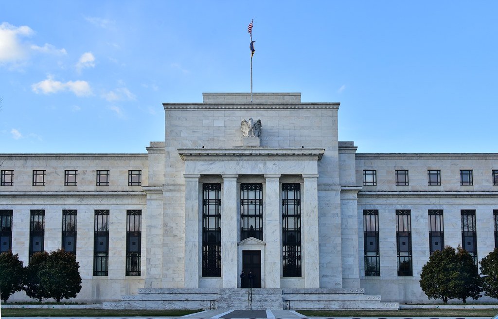 Federal Reserve Board Building
