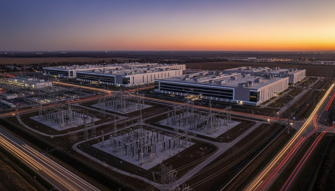 Hanwha Data Centers