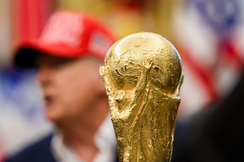 World Cup trophy