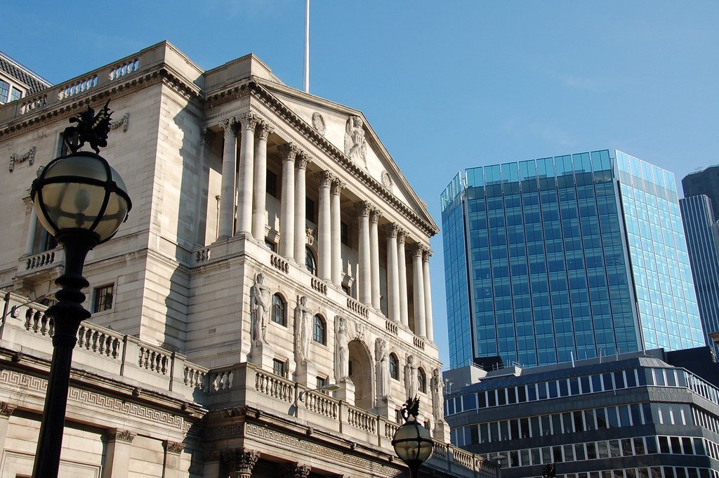 Bank of England