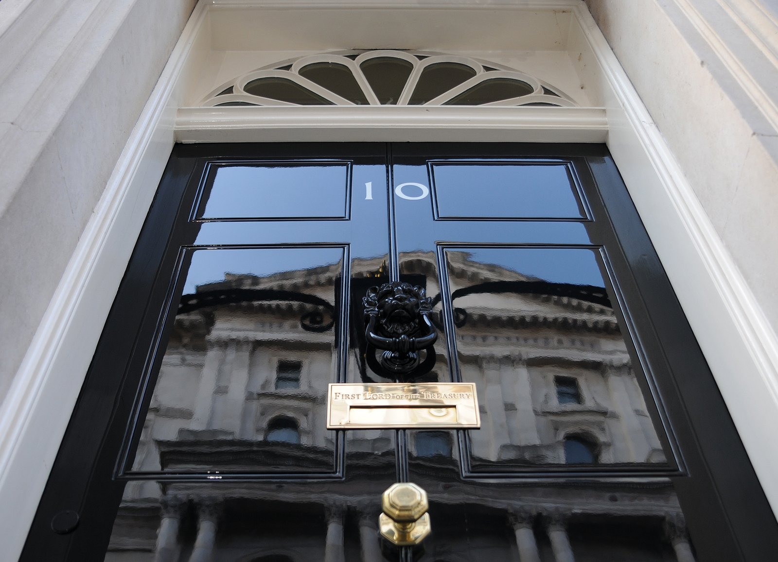 No. 10 Downing Street