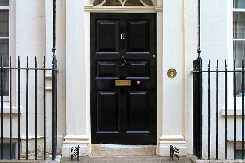 11 Downing Street